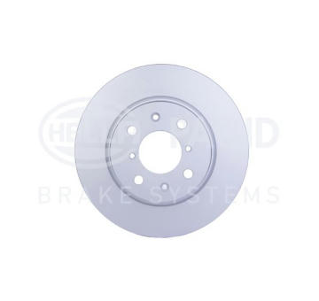 Brzdový kotouč HELLA PAGID 8DD 355 117-371