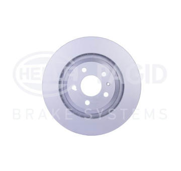 Brzdový kotouč HELLA PAGID 8DD 355 117-721
