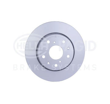 Brzdový kotouč HELLA PAGID 8DD 355 117-881