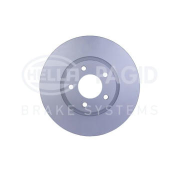 Brzdový kotouč HELLA PAGID 8DD 355 117-891