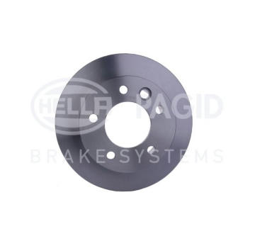 Brzdový kotouč HELLA PAGID 8DD 355 118-051