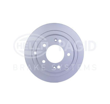 Brzdový kotouč HELLA PAGID 8DD 355 118-091