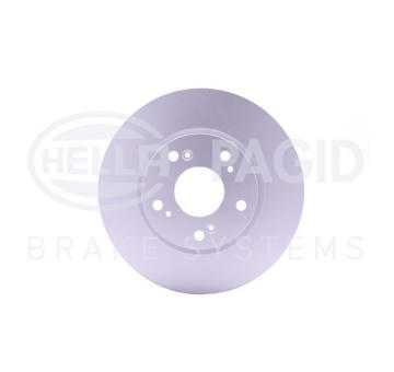 Brzdový kotouč HELLA PAGID 8DD 355 118-131