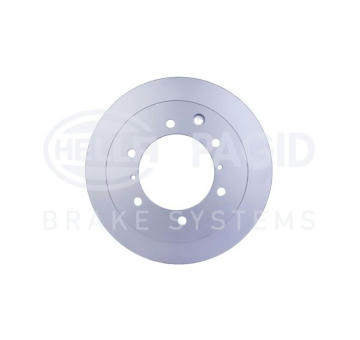 Brzdový kotouč HELLA PAGID 8DD 355 118-141