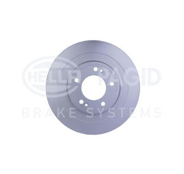 Brzdový kotouč HELLA PAGID 8DD 355 118-241