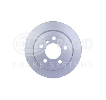 Brzdový kotouč HELLA PAGID 8DD 355 118-271