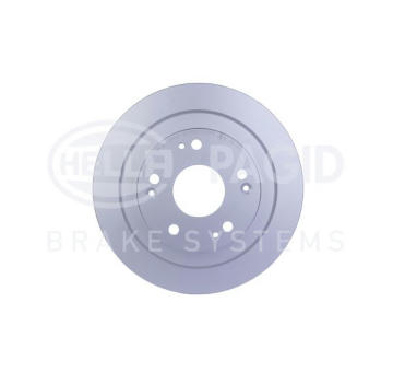 Brzdový kotouč HELLA PAGID 8DD 355 118-351