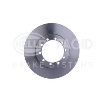 Brzdový kotouč HELLA PAGID 8DD 355 118-521