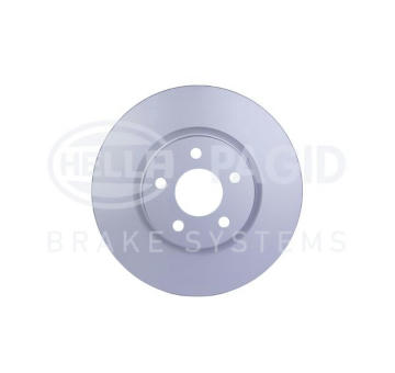 Brzdový kotouč HELLA PAGID 8DD 355 118-601