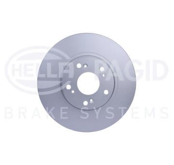 Brzdový kotouč HELLA PAGID 8DD 355 118-701