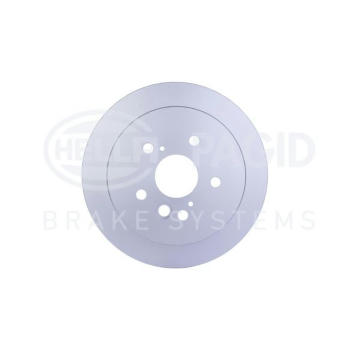 Brzdový kotouč HELLA PAGID 8DD 355 118-721