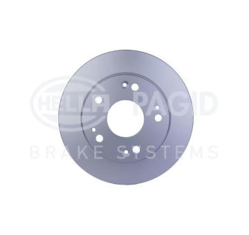 Brzdový kotouč HELLA PAGID 8DD 355 118-731