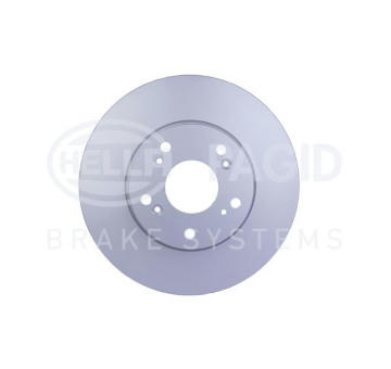 Brzdový kotouč HELLA PAGID 8DD 355 118-761