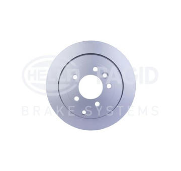 Brzdový kotouč HELLA PAGID 8DD 355 118-771