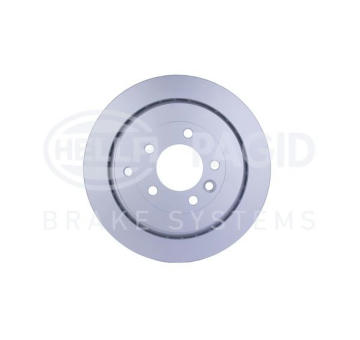 Brzdový kotouč HELLA PAGID 8DD 355 118-781