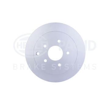 Brzdový kotouč HELLA PAGID 8DD 355 118-811
