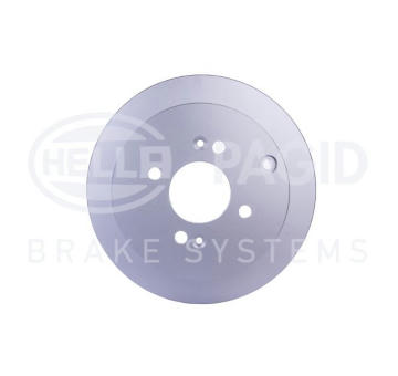 Brzdový kotouč HELLA PAGID 8DD 355 118-851