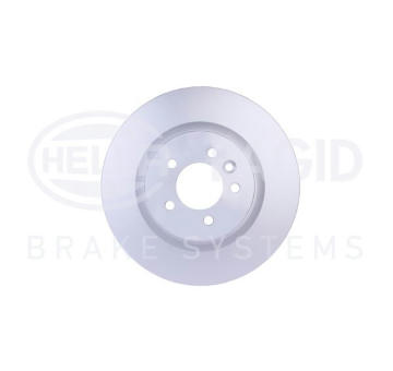 Brzdový kotouč HELLA PAGID 8DD 355 118-871