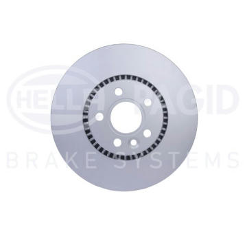 Brzdový kotouč HELLA PAGID 8DD 355 118-891