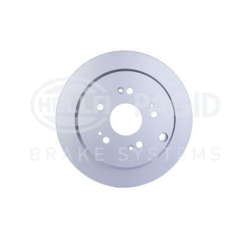 Brzdový kotouč HELLA PAGID 8DD 355 118-901