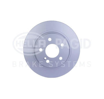 Brzdový kotouč HELLA PAGID 8DD 355 118-941