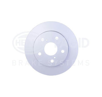 Brzdový kotouč HELLA PAGID 8DD 355 118-981