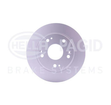 Brzdový kotouč HELLA PAGID 8DD 355 118-991