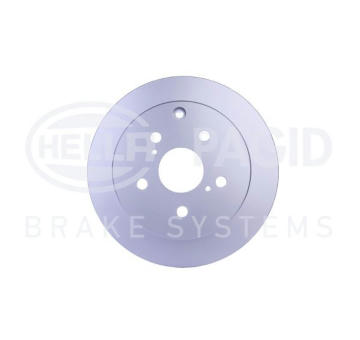 Brzdový kotouč HELLA PAGID 8DD 355 119-021