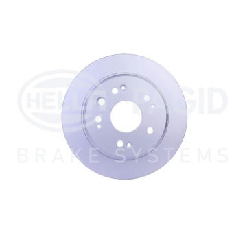 Brzdový kotouč HELLA PAGID 8DD 355 119-031