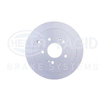 Brzdový kotouč HELLA PAGID 8DD 355 119-051