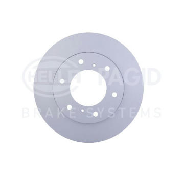 Brzdový kotouč HELLA PAGID 8DD 355 119-071