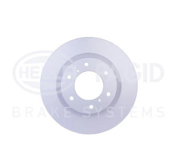 Brzdový kotouč HELLA PAGID 8DD 355 119-081