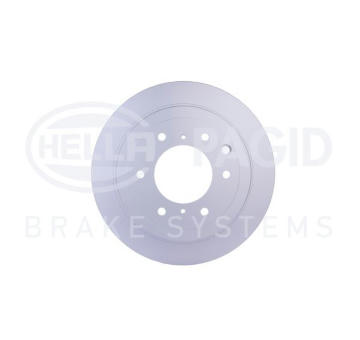 Brzdový kotouč HELLA PAGID 8DD 355 119-091