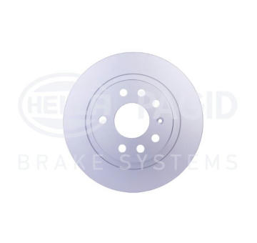 Brzdový kotouč HELLA PAGID 8DD 355 119-111