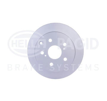 Brzdový kotouč HELLA PAGID 8DD 355 119-121