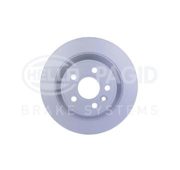 Brzdový kotouč HELLA PAGID 8DD 355 119-151