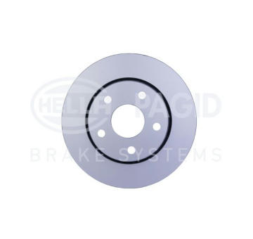 Brzdový kotouč HELLA PAGID 8DD 355 119-191