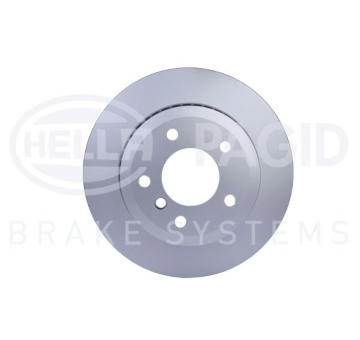 Brzdový kotouč HELLA PAGID 8DD 355 119-201