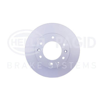 Brzdový kotouč HELLA PAGID 8DD 355 119-211