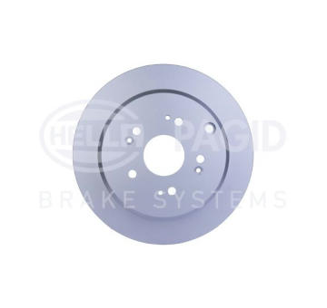 Brzdový kotouč HELLA PAGID 8DD 355 119-221