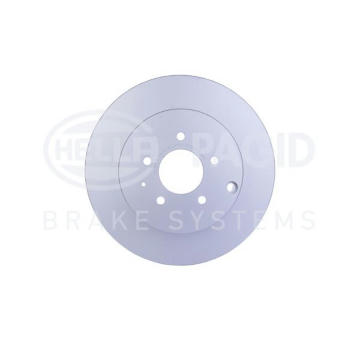 Brzdový kotouč HELLA PAGID 8DD 355 119-401