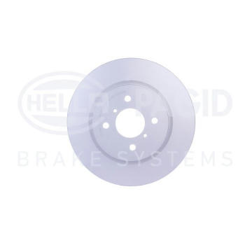 Brzdový kotouč HELLA PAGID 8DD 355 119-471