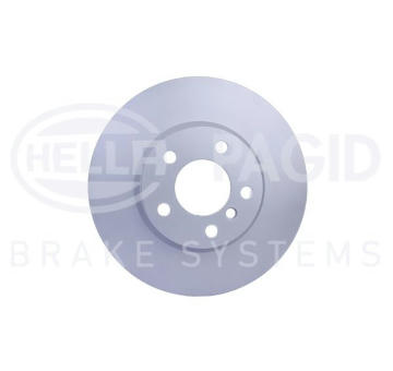 Brzdový kotouč HELLA PAGID 8DD 355 119-531