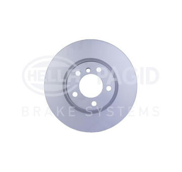 Brzdový kotouč HELLA PAGID 8DD 355 119-561
