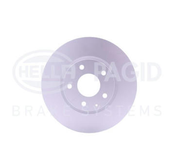 Brzdový kotouč HELLA PAGID 8DD 355 119-581