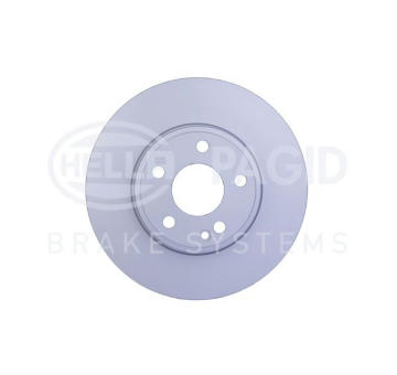Brzdový kotouč HELLA PAGID 8DD 355 119-591