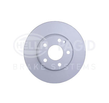 Brzdový kotouč HELLA PAGID 8DD 355 119-601