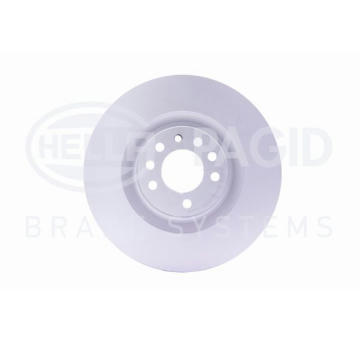 Brzdový kotouč HELLA PAGID 8DD 355 120-091