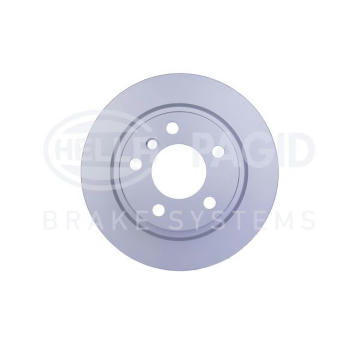Brzdový kotouč HELLA PAGID 8DD 355 120-231