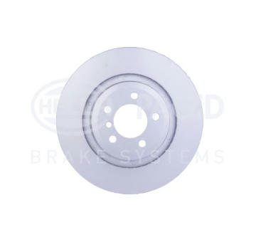 Brzdový kotouč HELLA PAGID 8DD 355 120-241